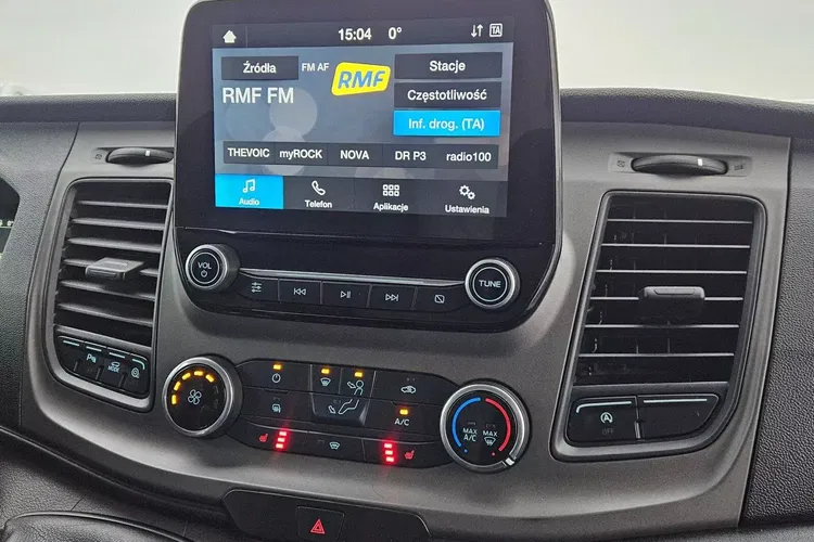 Ford transit L2H2 49900zł NETTO 2.0TdCi/170KM zdjęcie 30