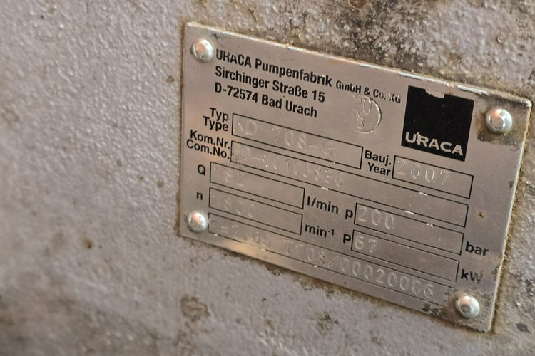 Mercedes AXOR 4X2 / WUKO Asenizacyjny FFG Elegant WUKO do zbierania odpadów / czyszczenia kanalizacji FFG zdjęcie 12