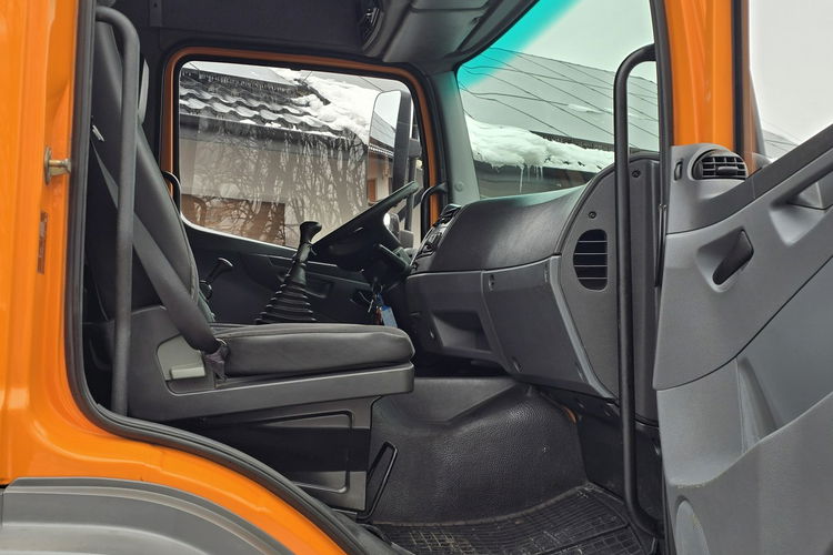 Mercedes AXOR 4X2 / WUKO Asenizacyjny FFG Elegant WUKO do zbierania odpadów / czyszczenia kanalizacji FFG zdjęcie 18