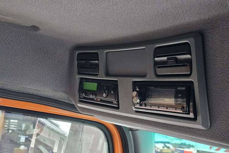 Mercedes AXOR 4X2 / WUKO Asenizacyjny FFG Elegant WUKO do zbierania odpadów / czyszczenia kanalizacji FFG zdjęcie 21