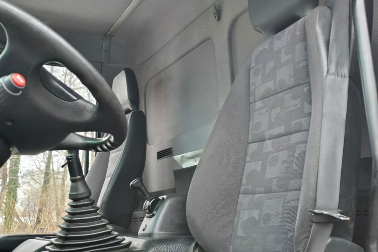 Mercedes AXOR 4X2 / WUKO Asenizacyjny FFG Elegant WUKO do zbierania odpadów / czyszczenia kanalizacji FFG zdjęcie 23