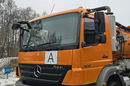 Mercedes AXOR 4X2 / WUKO Asenizacyjny FFG Elegant WUKO do zbierania odpadów / czyszczenia kanalizacji FFG zdjęcie 25