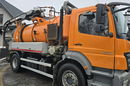 Mercedes AXOR 4X2 / WUKO Asenizacyjny FFG Elegant WUKO do zbierania odpadów / czyszczenia kanalizacji FFG zdjęcie 4