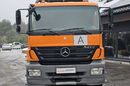 Mercedes AXOR 4X2 / WUKO Asenizacyjny FFG Elegant WUKO do zbierania odpadów / czyszczenia kanalizacji FFG zdjęcie 6