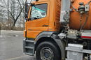 Mercedes AXOR 4X2 / WUKO Asenizacyjny FFG Elegant WUKO do zbierania odpadów / czyszczenia kanalizacji FFG zdjęcie 8