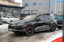Porsche Cayenne GTS 4.0 V8 460KM / Black Edition / Sport Design / Carbon / Konwersja EU Fv zdjęcie 27