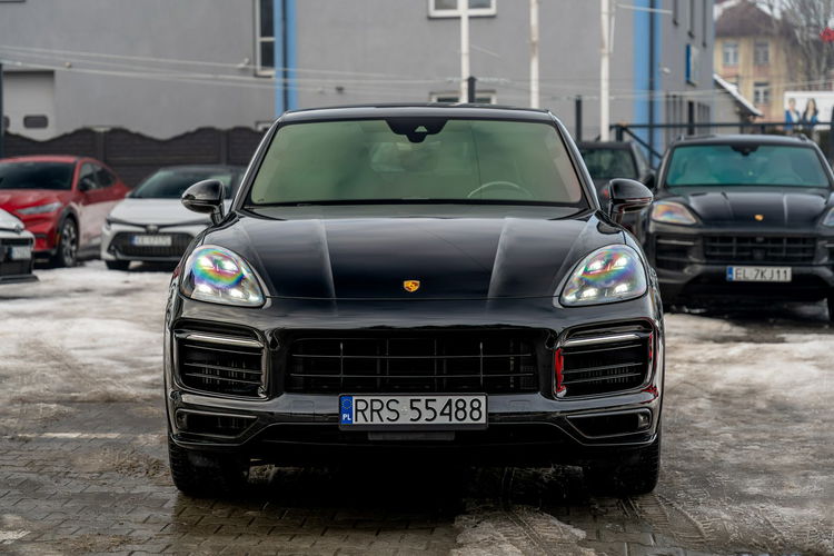 Porsche Cayenne GTS 4.0 V8 460KM / Black Edition / Sport Design / Carbon / Konwersja EU Fv zdjęcie 31