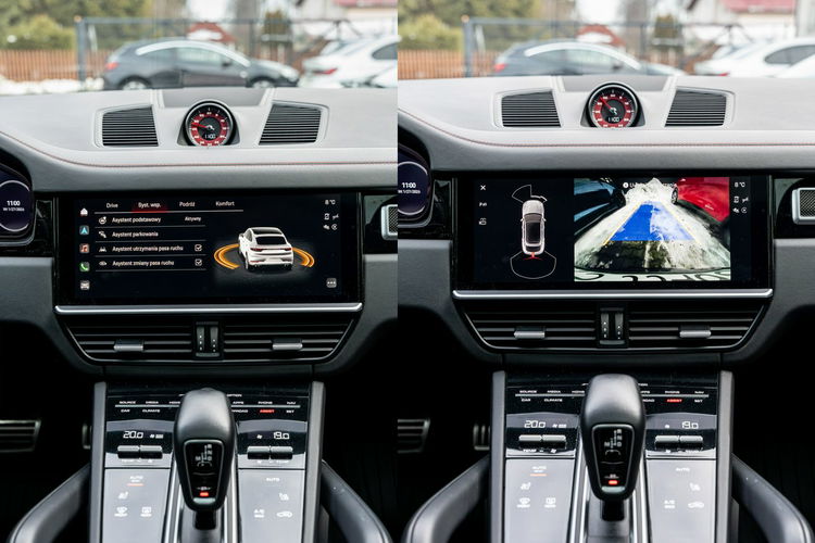 Porsche Cayenne GTS 4.0 V8 460KM / Black Edition / Sport Design / Carbon / Konwersja EU Fv zdjęcie 49