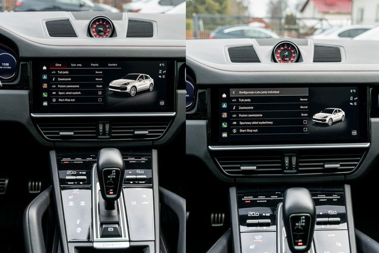 Porsche Cayenne GTS 4.0 V8 460KM / Black Edition / Sport Design / Carbon / Konwersja EU Fv zdjęcie 50