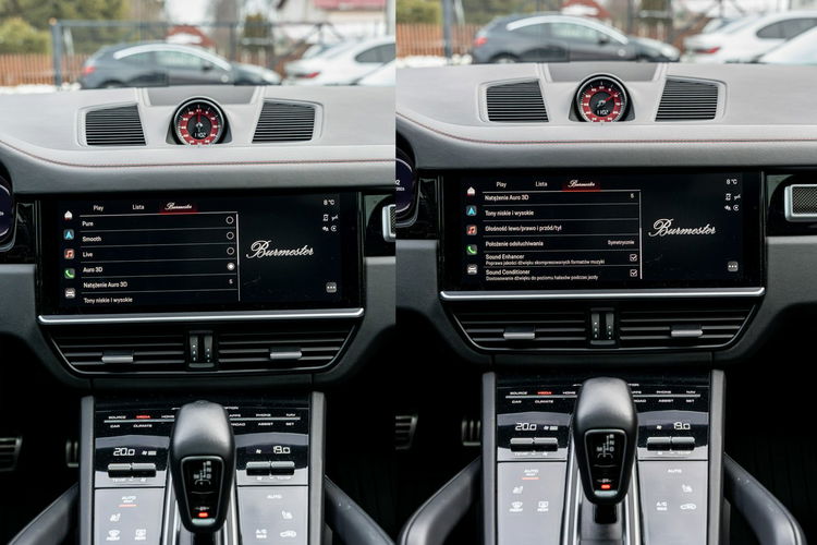 Porsche Cayenne GTS 4.0 V8 460KM / Black Edition / Sport Design / Carbon / Konwersja EU Fv zdjęcie 51