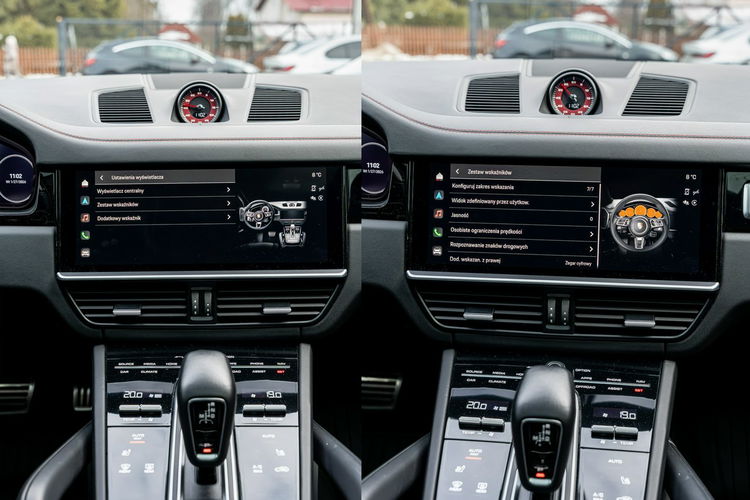 Porsche Cayenne GTS 4.0 V8 460KM / Black Edition / Sport Design / Carbon / Konwersja EU Fv zdjęcie 55