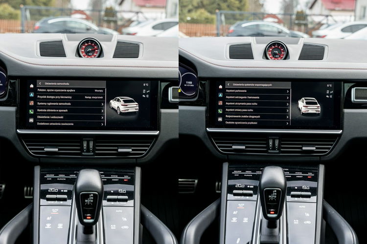 Porsche Cayenne GTS 4.0 V8 460KM / Black Edition / Sport Design / Carbon / Konwersja EU Fv zdjęcie 57
