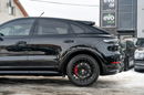 Porsche Cayenne GTS 4.0 V8 460KM / Black Edition / Sport Design / Carbon / Konwersja EU Fv zdjęcie 9