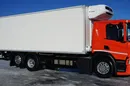 Scania / P 370 / E 6 / CHŁODNIA + WINDA / 18 PALET / RETARDER / OŚ SKRĘTNA zdjęcie 16