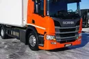 Scania / P 370 / E 6 / CHŁODNIA + WINDA / 18 PALET / RETARDER / OŚ SKRĘTNA zdjęcie 20