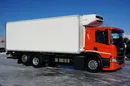 Scania / P 370 / E 6 / CHŁODNIA + WINDA / 18 PALET / RETARDER / OŚ SKRĘTNA zdjęcie 4