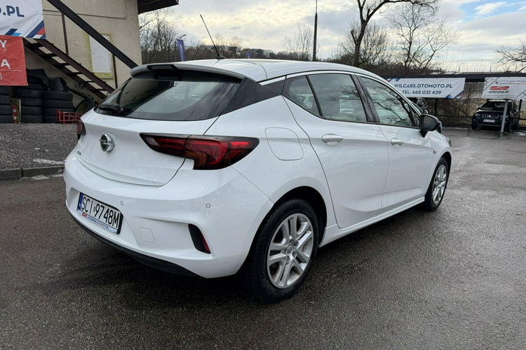 Opel Astra OPC-Line, Podgrz. fotele + kierownica, PDC 2x, CarPlay/AndroidAuto zdjęcie 11