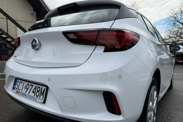 Opel Astra OPC-Line, Podgrz. fotele + kierownica, PDC 2x, CarPlay/AndroidAuto zdjęcie 12