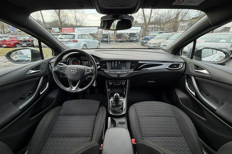 Opel Astra OPC-Line, Podgrz. fotele + kierownica, PDC 2x, CarPlay/AndroidAuto zdjęcie 13