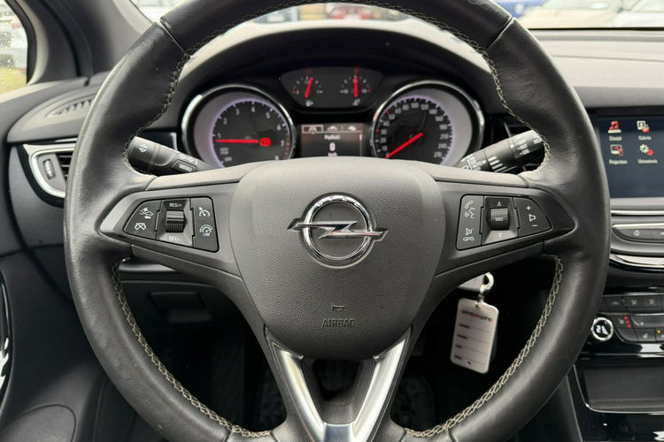 Opel Astra OPC-Line, Podgrz. fotele + kierownica, PDC 2x, CarPlay/AndroidAuto zdjęcie 16