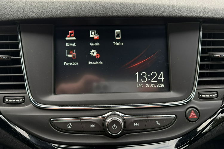 Opel Astra OPC-Line, Podgrz. fotele + kierownica, PDC 2x, CarPlay/AndroidAuto zdjęcie 17