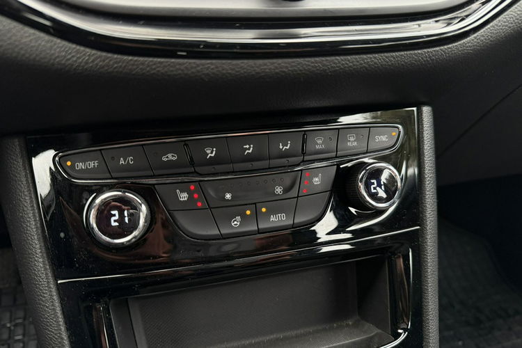 Opel Astra OPC-Line, Podgrz. fotele + kierownica, PDC 2x, CarPlay/AndroidAuto zdjęcie 18