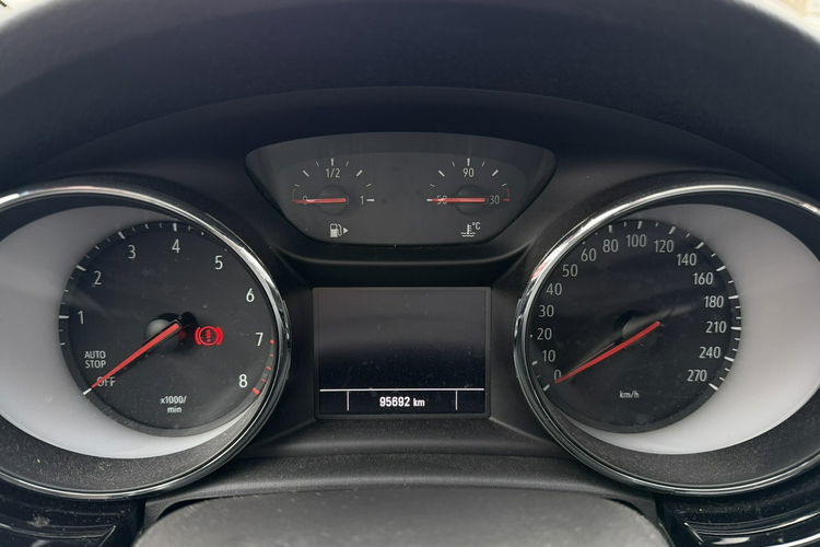Opel Astra OPC-Line, Podgrz. fotele + kierownica, PDC 2x, CarPlay/AndroidAuto zdjęcie 20