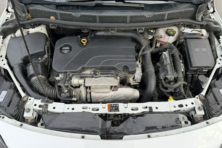 Opel Astra OPC-Line, Podgrz. fotele + kierownica, PDC 2x, CarPlay/AndroidAuto zdjęcie 25