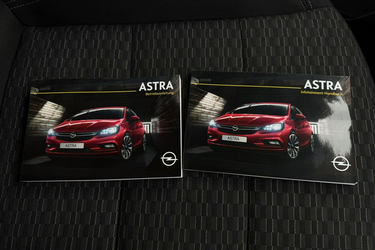 Opel Astra OPC-Line, Podgrz. fotele + kierownica, PDC 2x, CarPlay/AndroidAuto zdjęcie 28