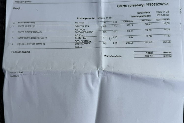 Opel Astra OPC-Line, Podgrz. fotele + kierownica, PDC 2x, CarPlay/AndroidAuto zdjęcie 29