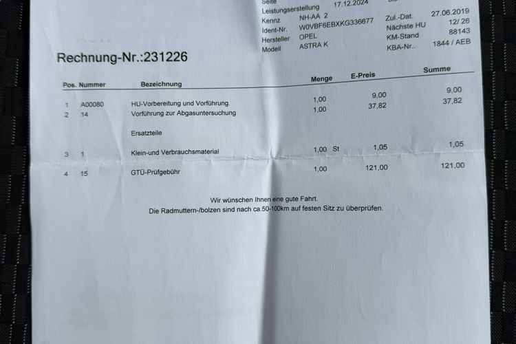 Opel Astra OPC-Line, Podgrz. fotele + kierownica, PDC 2x, CarPlay/AndroidAuto zdjęcie 31