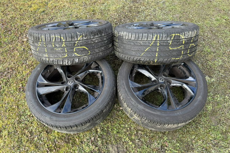 Opel Astra OPC-Line, Podgrz. fotele + kierownica, PDC 2x, CarPlay/AndroidAuto zdjęcie 35