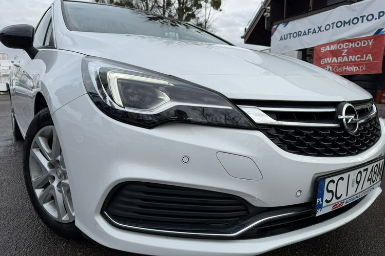 Opel Astra OPC-Line, Podgrz. fotele + kierownica, PDC 2x, CarPlay/AndroidAuto zdjęcie 5