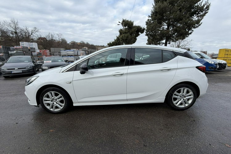 Opel Astra OPC-Line, Podgrz. fotele + kierownica, PDC 2x, CarPlay/AndroidAuto zdjęcie 7