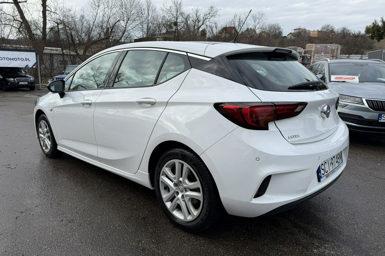 Opel Astra OPC-Line, Podgrz. fotele + kierownica, PDC 2x, CarPlay/AndroidAuto zdjęcie 8