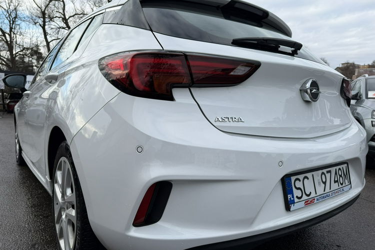 Opel Astra OPC-Line, Podgrz. fotele + kierownica, PDC 2x, CarPlay/AndroidAuto zdjęcie 9