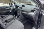 Opel Mokka 1.6 1wł Klima Tempomat Tryb Eco El szyby Bez Korozji Stan bDB BEzwypad zdjęcie 17