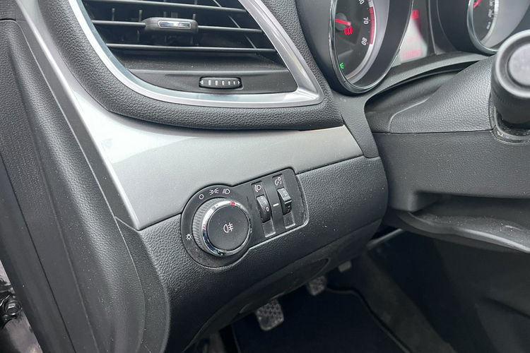 Opel Mokka 1.6 1wł Klima Tempomat Tryb Eco El szyby Bez Korozji Stan bDB BEzwypad zdjęcie 23