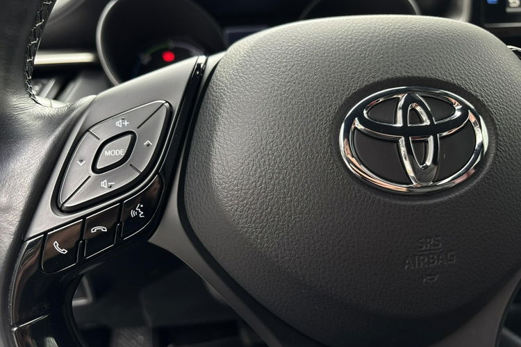 Toyota C-HR 1.8 HSD 122KM SELECTION, salon Polska, gwarancja zdjęcie 12