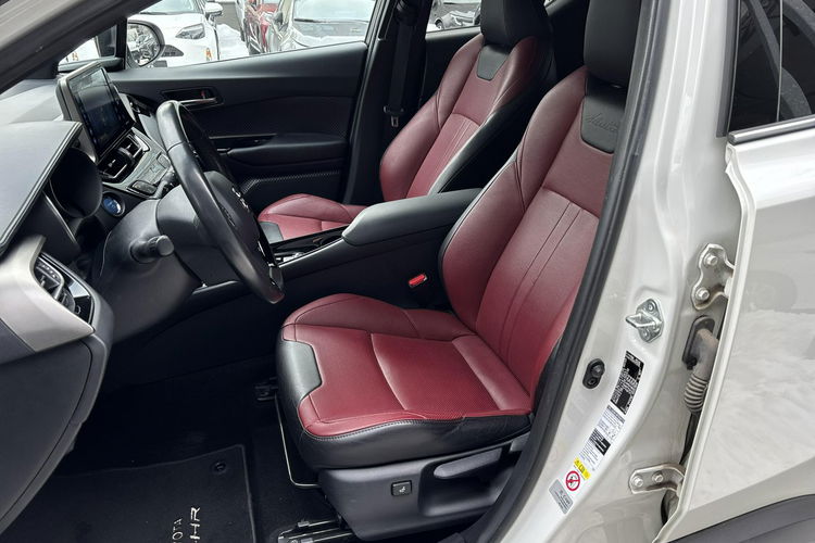 Toyota C-HR 1.8 HSD 122KM SELECTION, salon Polska, gwarancja zdjęcie 28