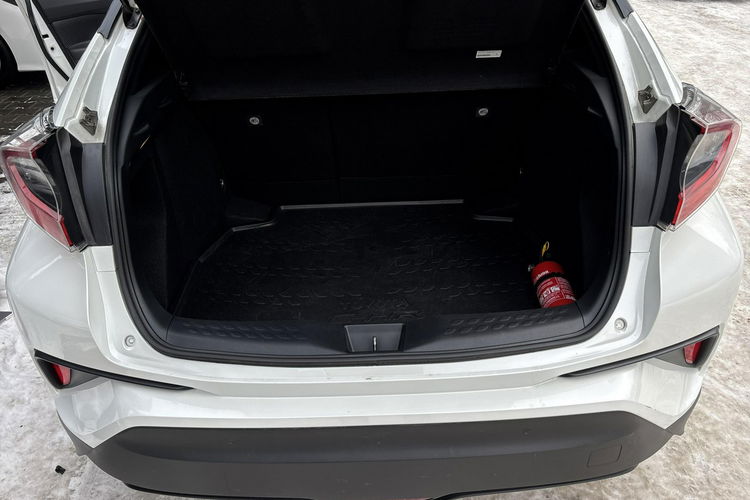 Toyota C-HR 1.8 HSD 122KM SELECTION, salon Polska, gwarancja zdjęcie 31