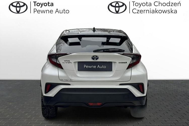 Toyota C-HR 1.8 HSD 122KM SELECTION, salon Polska, gwarancja zdjęcie 4