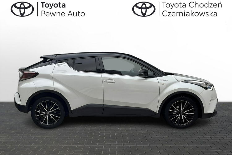 Toyota C-HR 1.8 HSD 122KM SELECTION, salon Polska, gwarancja zdjęcie 6