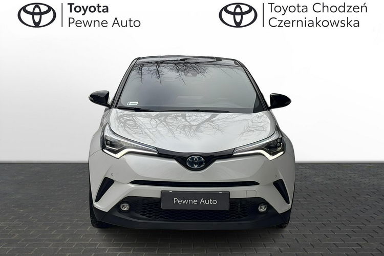 Toyota C-HR 1.8 HSD 122KM SELECTION, salon Polska, gwarancja zdjęcie 8