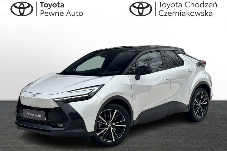 Toyota C-HR 2.0 PHEV 223KM EXECUTIVE Tech, FV23%, salon polska zdjęcie 1