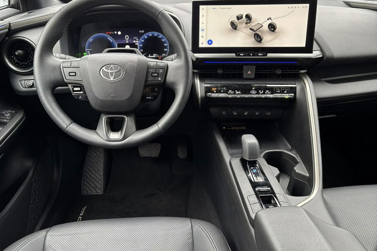 Toyota C-HR 2.0 PHEV 223KM EXECUTIVE Tech, FV23%, salon polska zdjęcie 10