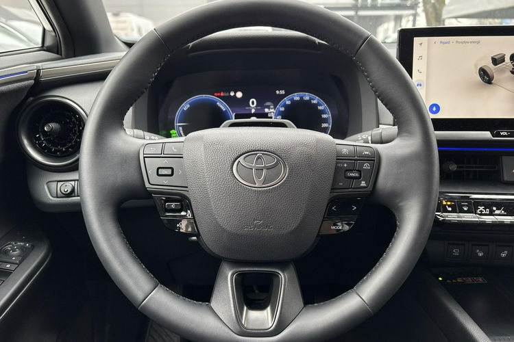 Toyota C-HR 2.0 PHEV 223KM EXECUTIVE Tech, FV23%, salon polska zdjęcie 11