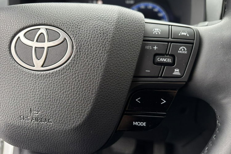 Toyota C-HR 2.0 PHEV 223KM EXECUTIVE Tech, FV23%, salon polska zdjęcie 13