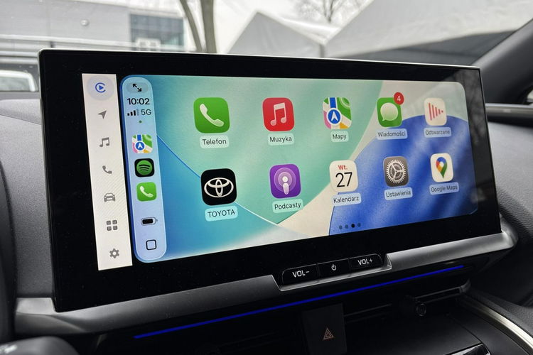 Toyota C-HR 2.0 PHEV 223KM EXECUTIVE Tech, FV23%, salon polska zdjęcie 14