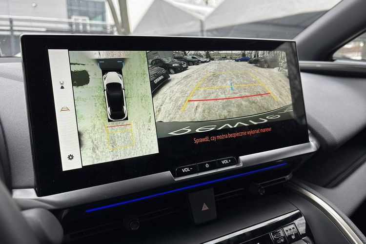 Toyota C-HR 2.0 PHEV 223KM EXECUTIVE Tech, FV23%, salon polska zdjęcie 15